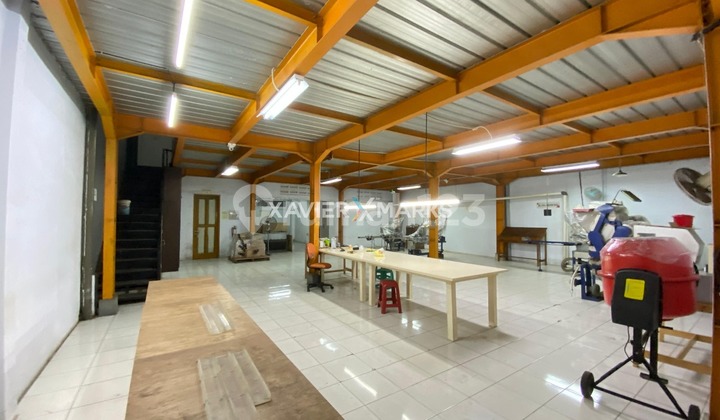 Warehouse For Rent, Ready to Use in Taman Tekno BSD Tangerang Warehouse For Rent, Ready to Use in Taman Tekno BSD Tangerang