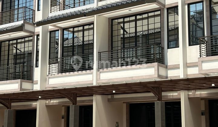 Dijual Ruko Gandeng Jarang Ada Gading Soho Sedayu City Cakung Jakarta Timur