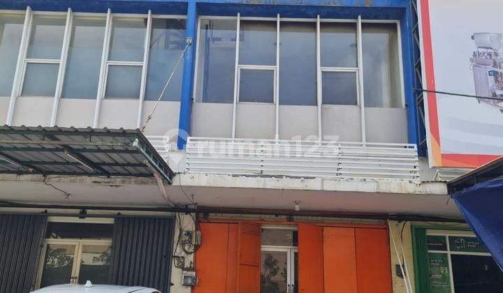 For Sale: Shophouse in Front of Lotte Mart, Taman Surya CBD Palm, Cengkareng, West Jakarta