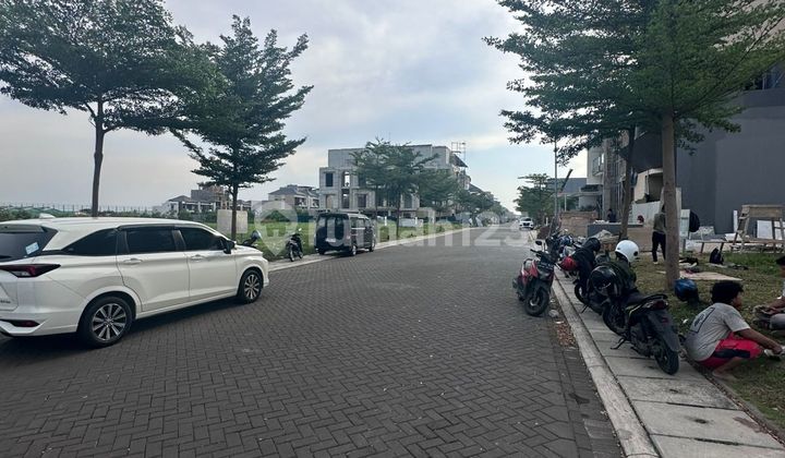 Dijual Kavling Pantai Bukit Villa Pik 2 Teluk Naga Tangerang