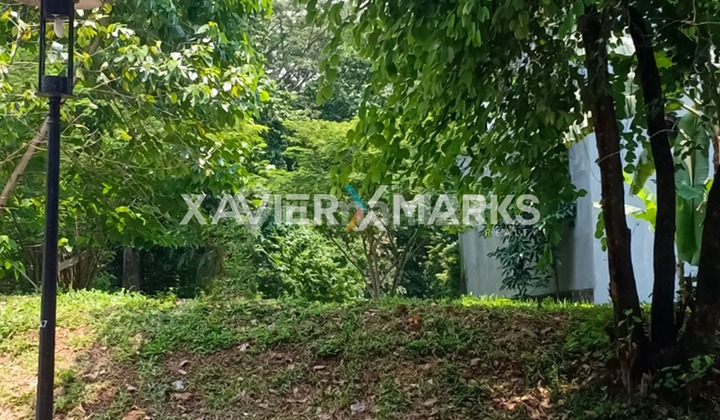 Dijual Kavling Bentuk Ngantong Cluster Taman Tirta Bukit Golf Bsd City Tangerang