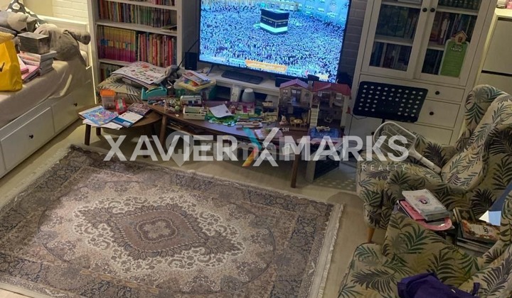 For Sale: The Savia Cluster House in BSD City, Tangerang 2