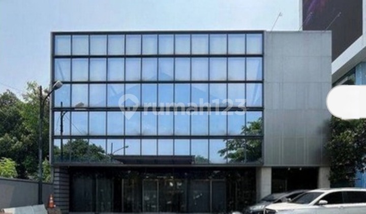 Dijual Gedung Siap Pakai Jl Letjen S Parman Jakarta Barat