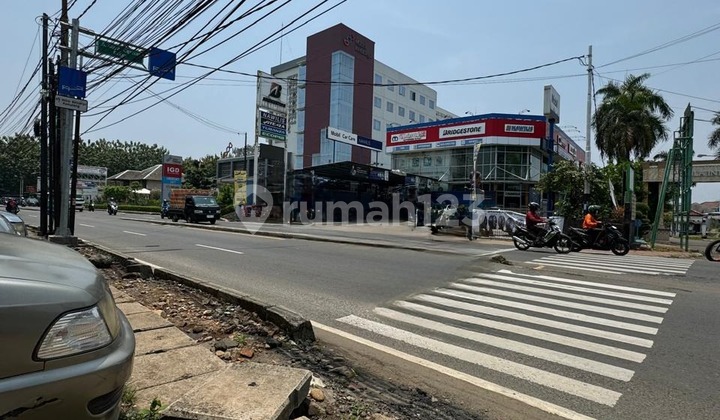 Dijual Tanah Komersial Super Strategis Di Pamulang Tangerang