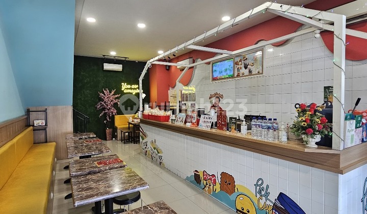 For Sale: South Sorrento Square Shophouse, Gading Serpong, Tangerang