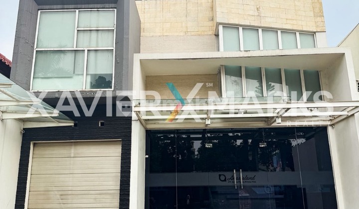 Dijual Bangunan Kantor Full Furnsihed 3 Lantai Jl Raya Anggrek Loka Bsd City Tangerang Dijual Bangunan Kantor Full Furnsihed 3 Lantai Jl Raya Anggrek Loka Bsd City Tangerang