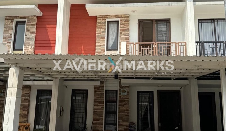 Dijual Rumah Cluster Asia Green Lake City Cipondoh Tangerang Dijual Rumah Cluster Asia Green Lake City Cipondoh Tangerang