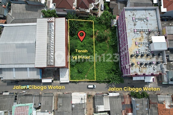 Rare Find! Super Strategic Land for Boarding House in Gading Serpong, Tangerang Rare Find! Super Strategic Land for Boarding House in Gading Serpong, Tangerang