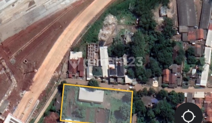 Kavling Hoek 2.435M² Belakang Aeon Mall BSD - SHM, 6,9Jt/M² Nego Sampai Deal Kavling Hoek 2.435M² Belakang Aeon Mall BSD - SHM, 6,9Jt/M² Nego Sampai Deal