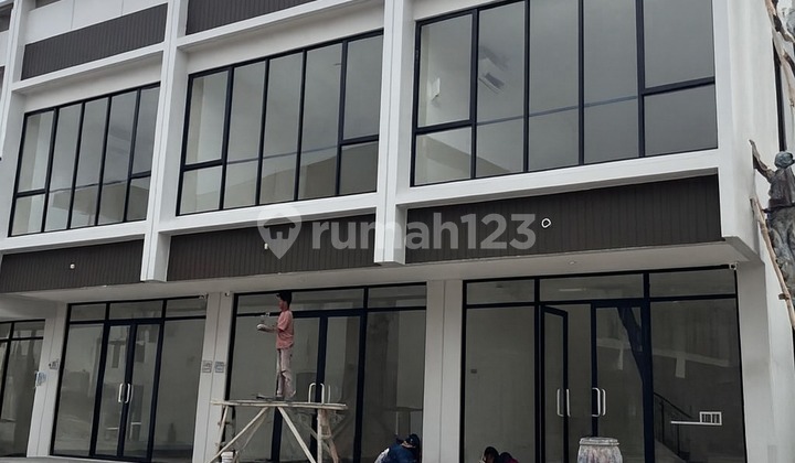 Dijual Ruko tersedia Gandeng 3 Sorrento Grande East Gading Serpong Tangerang