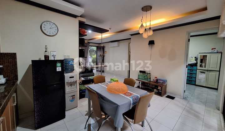 For Sale Fully Renovated House in Fiore Foresta Cluster, BSD City, Tangerang 2