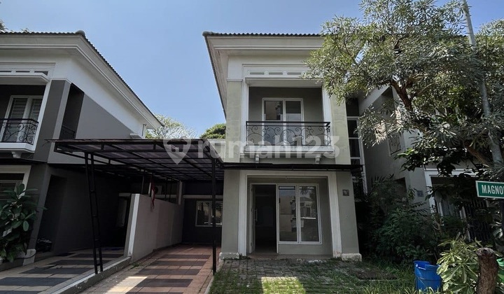 Dijual Rumah Cluster Magnolia Gading Serpong Tangerang 2