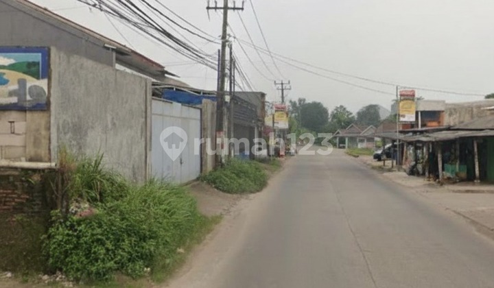 Strategic Land for Sale Near LG Factory & Blessindo Warehouse in Legok Tangerang