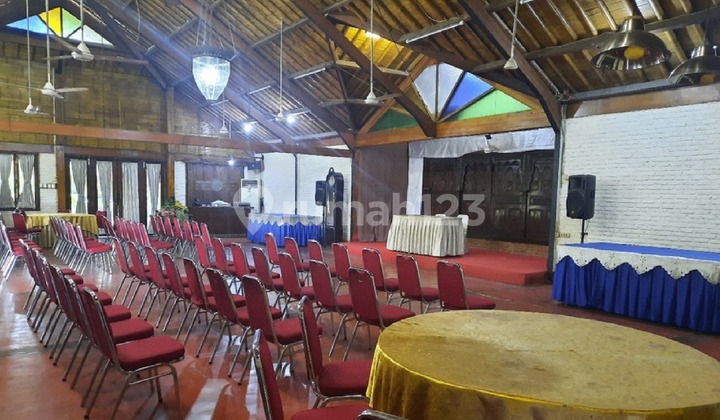 Dijual Restaurant Jl Raya Buaran Serpong Tangerang Selatan