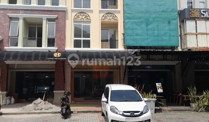 Dijual Ruko Graha Boulevard Gading Serpong Tangerang