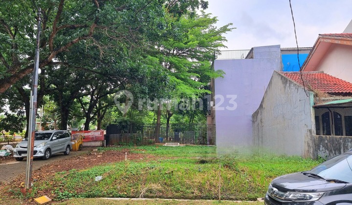 Dijual Kavling Hook Siap Bangun Di Sektor 6a Gading Serpong Tangerang Dijual Kavling Hook Siap Bangun Di Sektor 6a Gading Serpong Tangerang