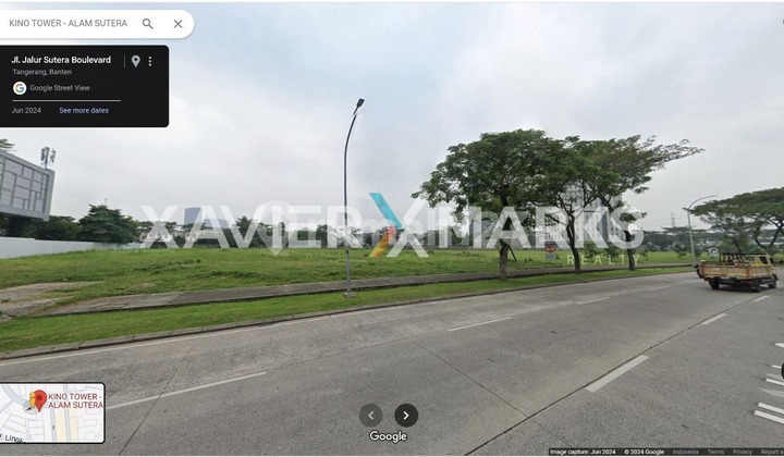 Dijual Kavling Komersial Jalur Alam Sutera Boulevard Kav 3 Alam Sutera Tangerang Dijual Kavling Komersial Jalur Alam Sutera Boulevard Kav 3 Alam Sutera Tangerang
