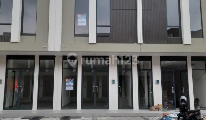 Dijual Ruko Verona Junction Gading Serpong Tangerang