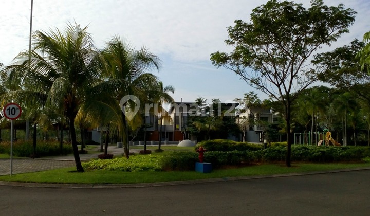 Dijual Kavling Hook Siap Bangun The Avani Cluster Devina Deshna Bsd City Tangerang