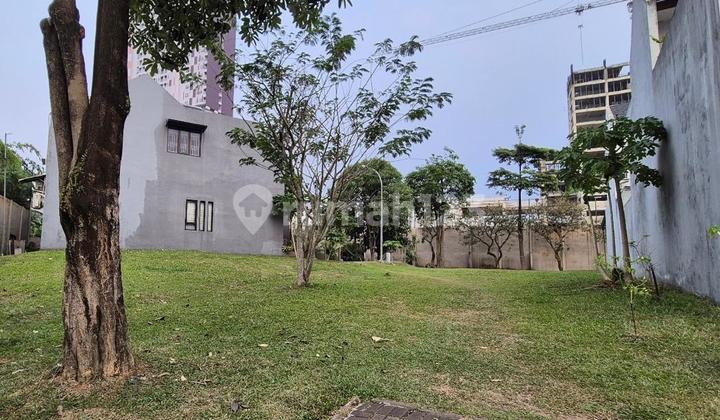 Dijual Kavling Di Kawasan The Green Bsd City Tangerang Selatan