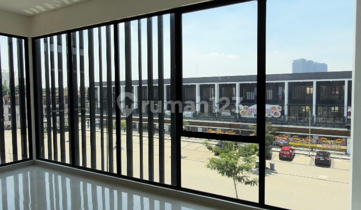 Dijual Ruko Hook Hampton Avenue Gading Serpong Tangerang