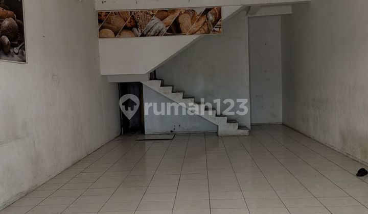3-Storey Shophouse SHM Office Park Pinangsia Cibodas - Near Jakarta-Tangerang Toll Road, 3M Negotiable 2