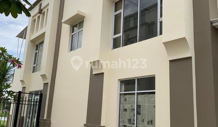 PRICE DROP ! For Sale Shop House Hook Vanya Park Lakeside BSD City Tangerang 2