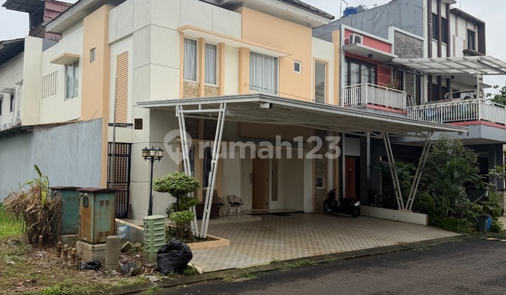 Dijual Rumah The Icon Simplicity Bsd City Tangerang