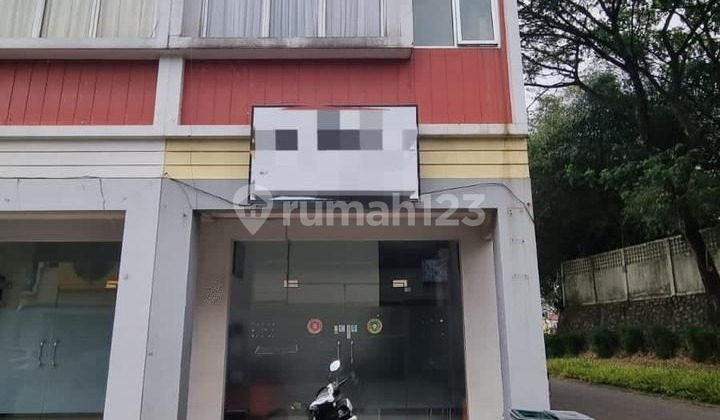 For Sale: Golden 8 Hook Ruko in Gading Serpong, Tangerang