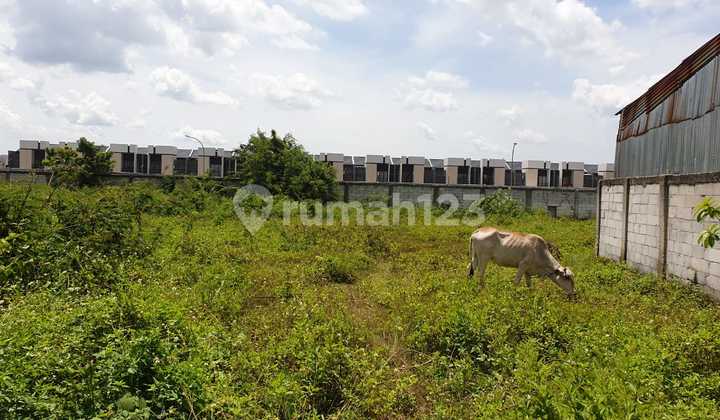 Dijual Tanah Nempel Suvarna Sutera Cikupa Tangerang 1