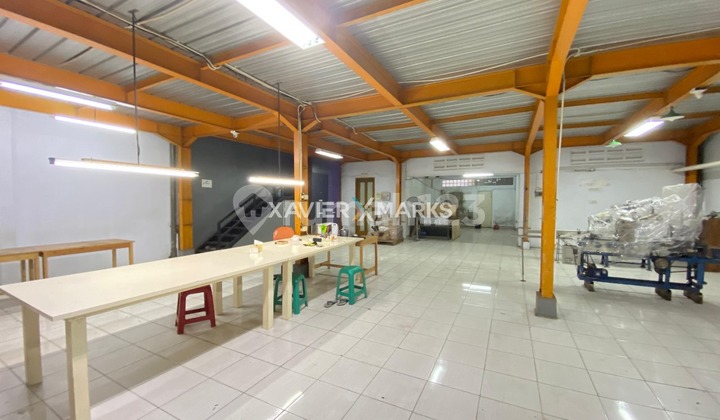 Warehouse For Rent, Ready to Use in Taman Tekno BSD Tangerang Warehouse For Rent, Ready to Use in Taman Tekno BSD Tangerang