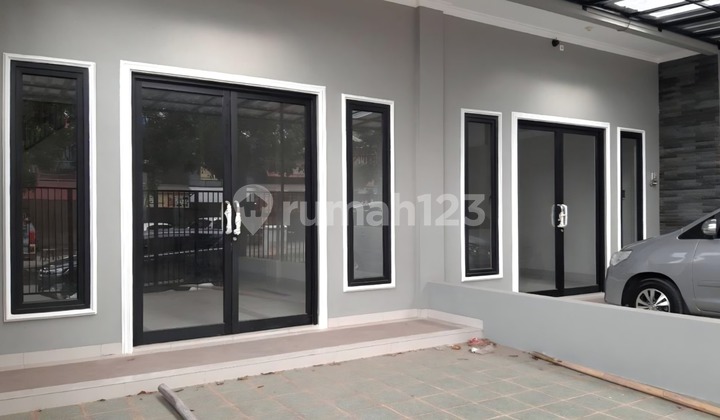 Dijual Ruko 3 Lantai Kelapa Dua Gading Serpong Tangerang
