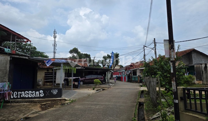 Murah & Strategis! Kavling 669M² Pagedangan BSD - 3Jt/M² Nego Murah & Strategis! Kavling 669M² Pagedangan BSD - 3Jt/M² Nego