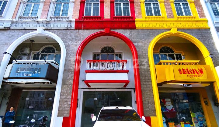 Dijual Ruko Sparks 3 Lantai Gading Serpong Tangerang