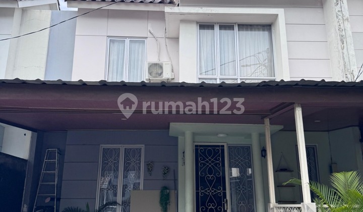 For Sale: Amalfi Village Cluster House in Gading Serpong, Tangerang