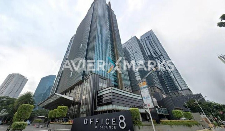 For Sale Office at Office 8 Floor 16 Kebayoran Baru South Jakarta For Sale Office at Office 8 Floor 16 Kebayoran Baru South Jakarta
