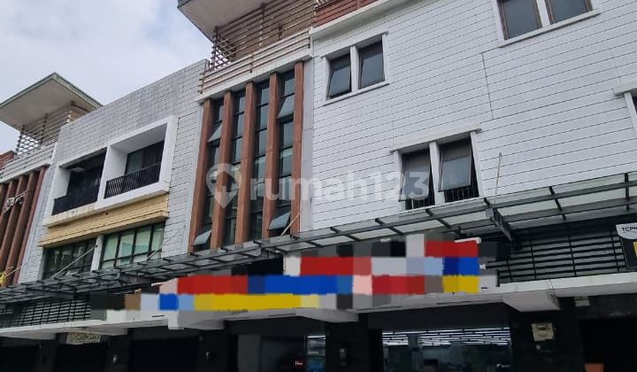 Dijual Ruko Gandeng 2 Lantai Business Park Tang City Tangerang Dijual Ruko Gandeng 2 Lantai Business Park Tang City Tangerang