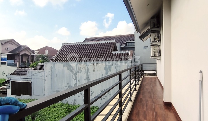 Dijual Rumah Bangunan Mandiri Cluster Taman Permata Millenium Lippo Karawaci Tangerang 2