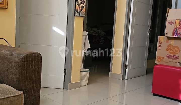 Dijual Rumah Furnished Serpong Garden, Cluster Green Valley Serpong Tangerang
