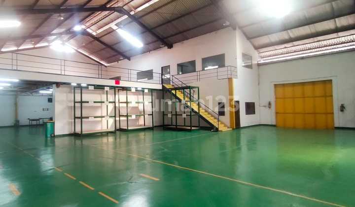 Dijual Gudang Dan Tanah Strategis Di Tegal Alur Kalideres Jakarta Barat