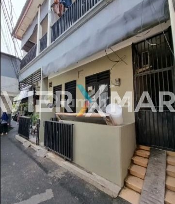 Rumah 4 Kontrakan Kos Kost Di Kebayoran Baru Jakarta Selatan 2