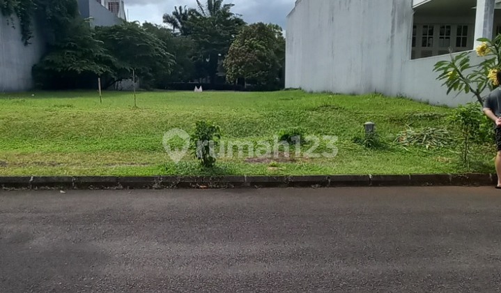 Dijual Kavling Cluster Bukit Golf Terrace Bsd City Tangerang