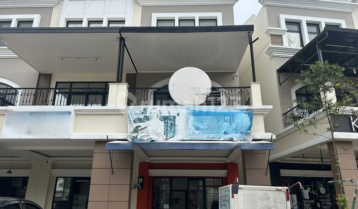 For Sale 3-Storey Aristoteles Shop House Gading Serpong Tangerang 2