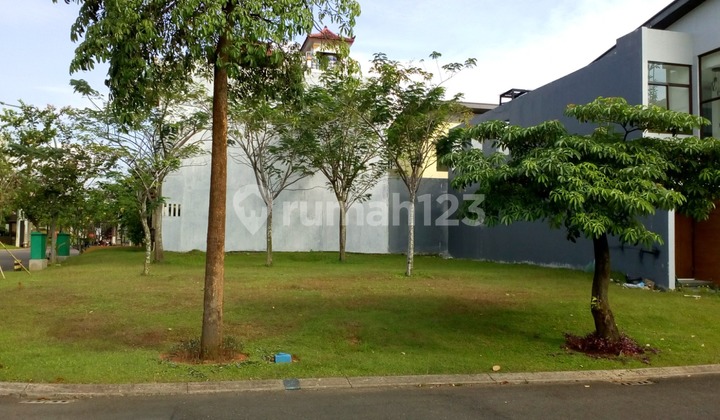 For Sale Ready-to-Build Hook Lots in The Avani Cluster Devina Deshna, BSD City, Tangerang