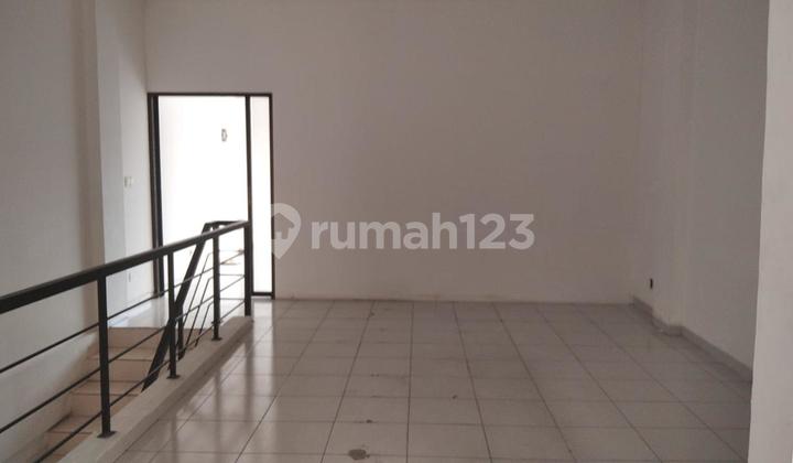 Dijual Ruko Jalur Sutera Alam Sutera Tangerang