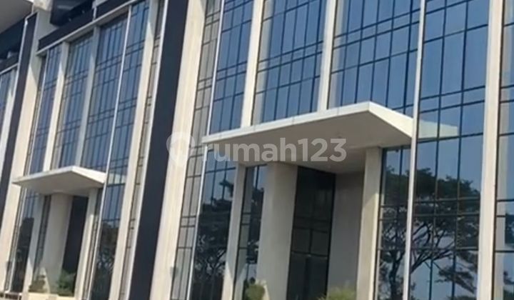 For Sale Office Building The Airport Teluk Naga Tangerang