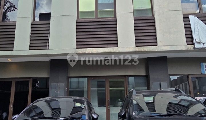 Dijual Ruko 2 Lantai West Park Bsd City Tangerang Dijual Ruko 2 Lantai West Park Bsd City Tangerang
