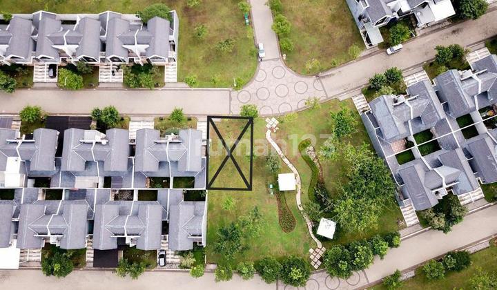 For Sale 4 Units of The Avani BSD City Tangerang Plots