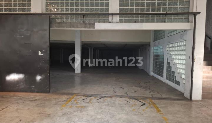 Disewakan Gudang Lokasi Strategis Di Alam Sutera Tangerang