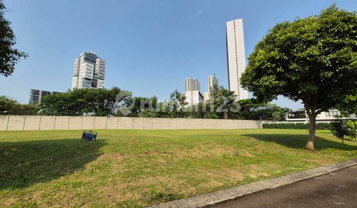 Dijual Kavling View Danau Cluster Victoria Alam Sutera Tangerang Dijual Kavling View Danau Cluster Victoria Alam Sutera Tangerang